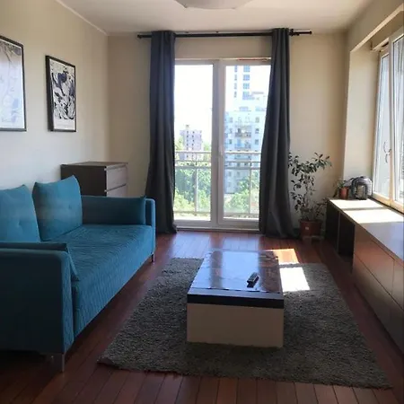 Kornela Ujejskiego Appartement