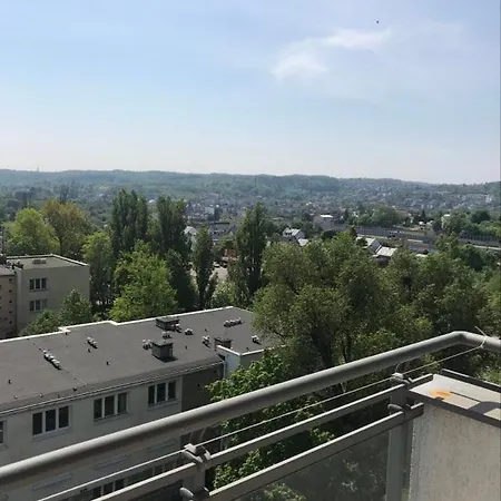 Kornela Ujejskiego 아파트 *