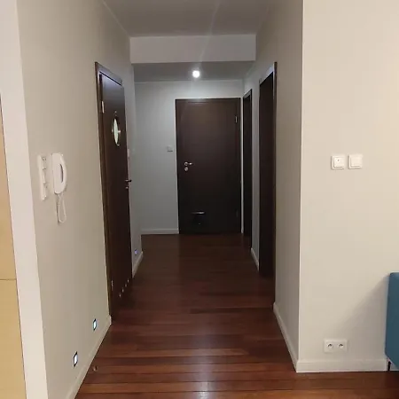 Appartement Kornela Ujejskiego