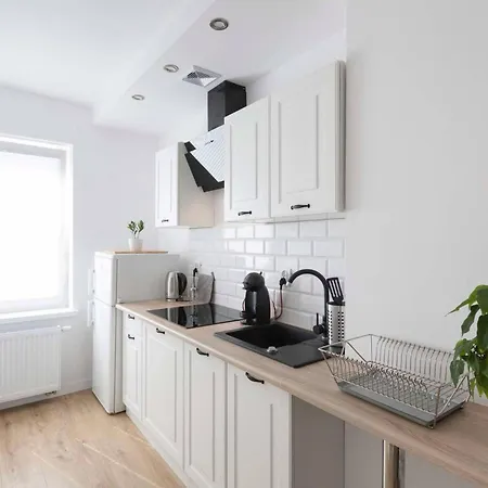 Appartement Kornela Ujejskiego